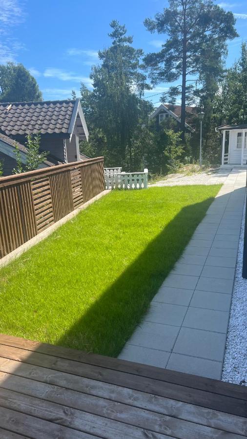 Apartment Moderne Med Panorama Utsikt Sandefjord