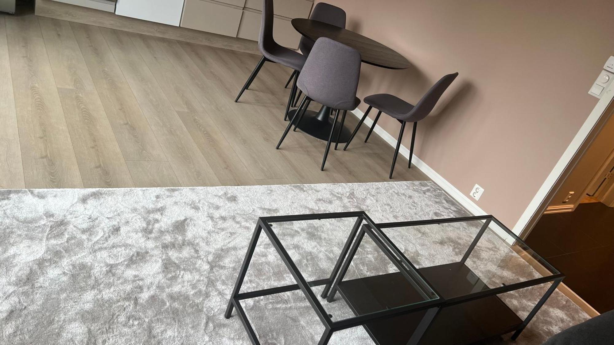 Moderne Med Panorama Utsikt Apartment *
