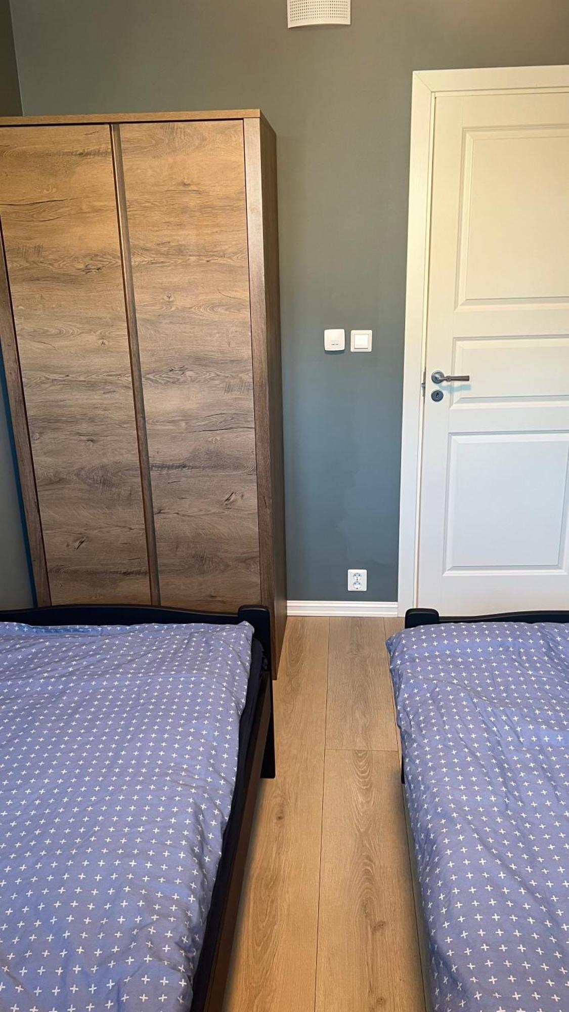 Apartment Moderne Med Panorama Utsikt