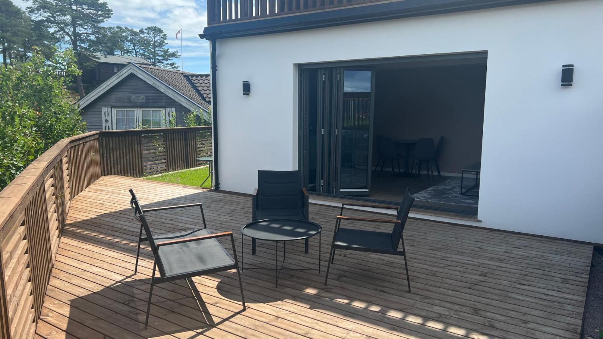 Moderne Med Panorama Utsikt * Sandefjord
