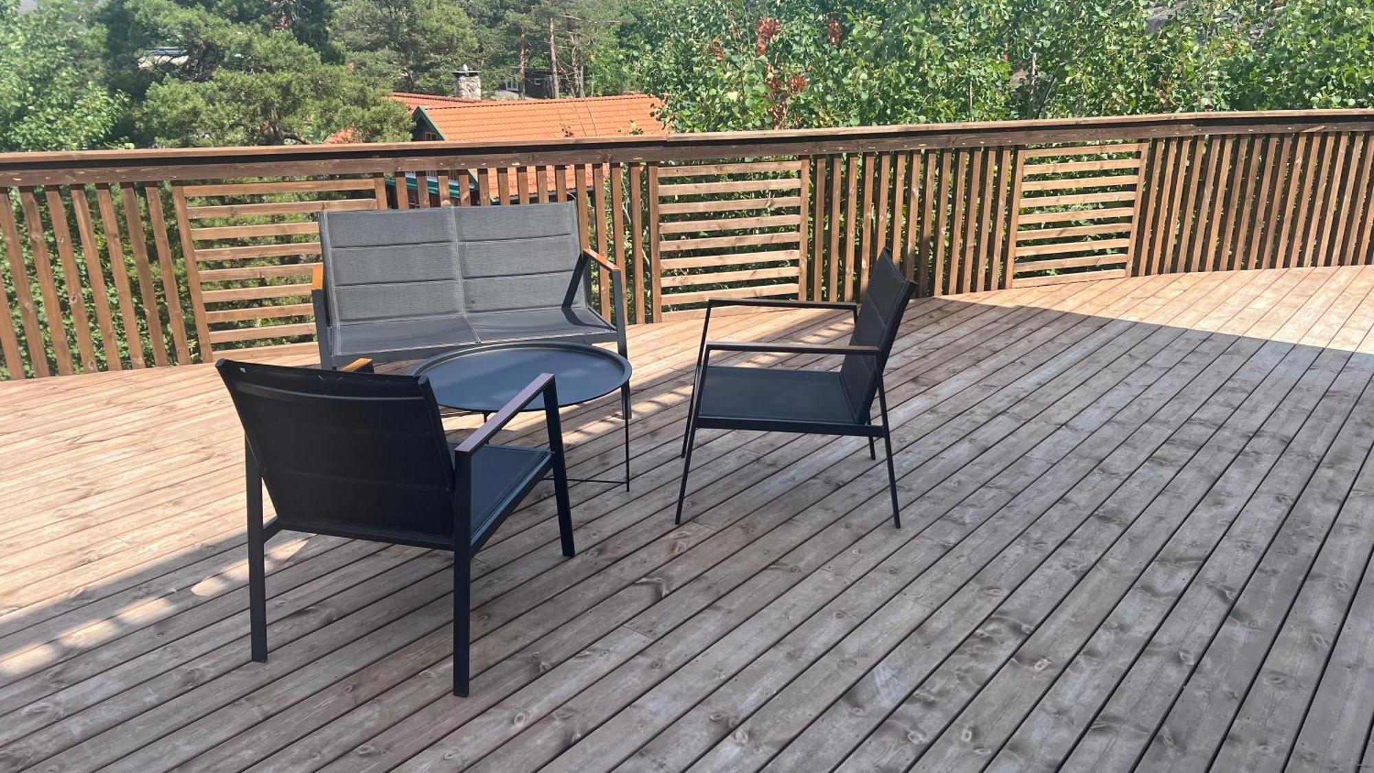Apartment Moderne Med Panorama Utsikt