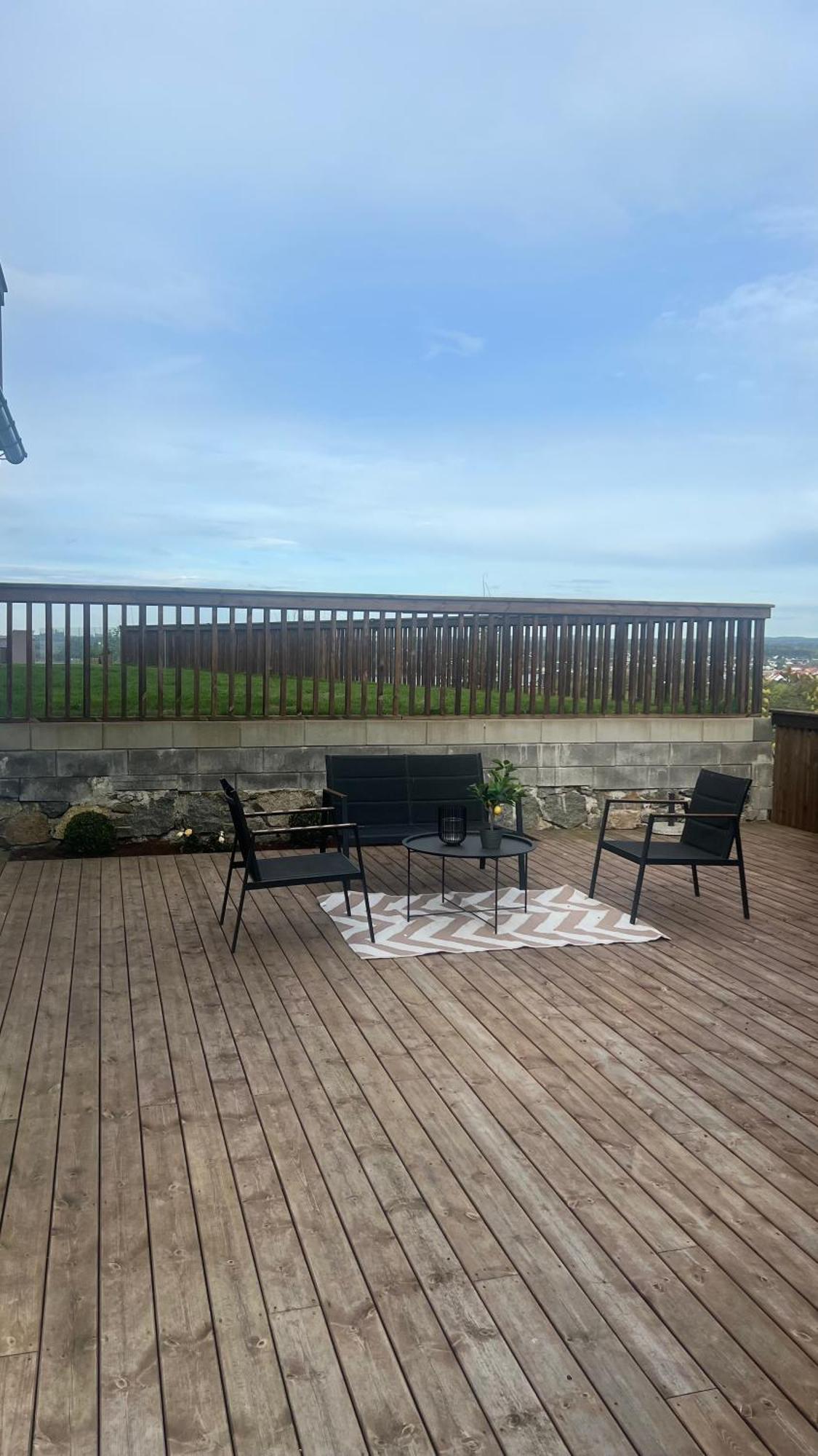 Apartment Moderne Med Panorama Utsikt *