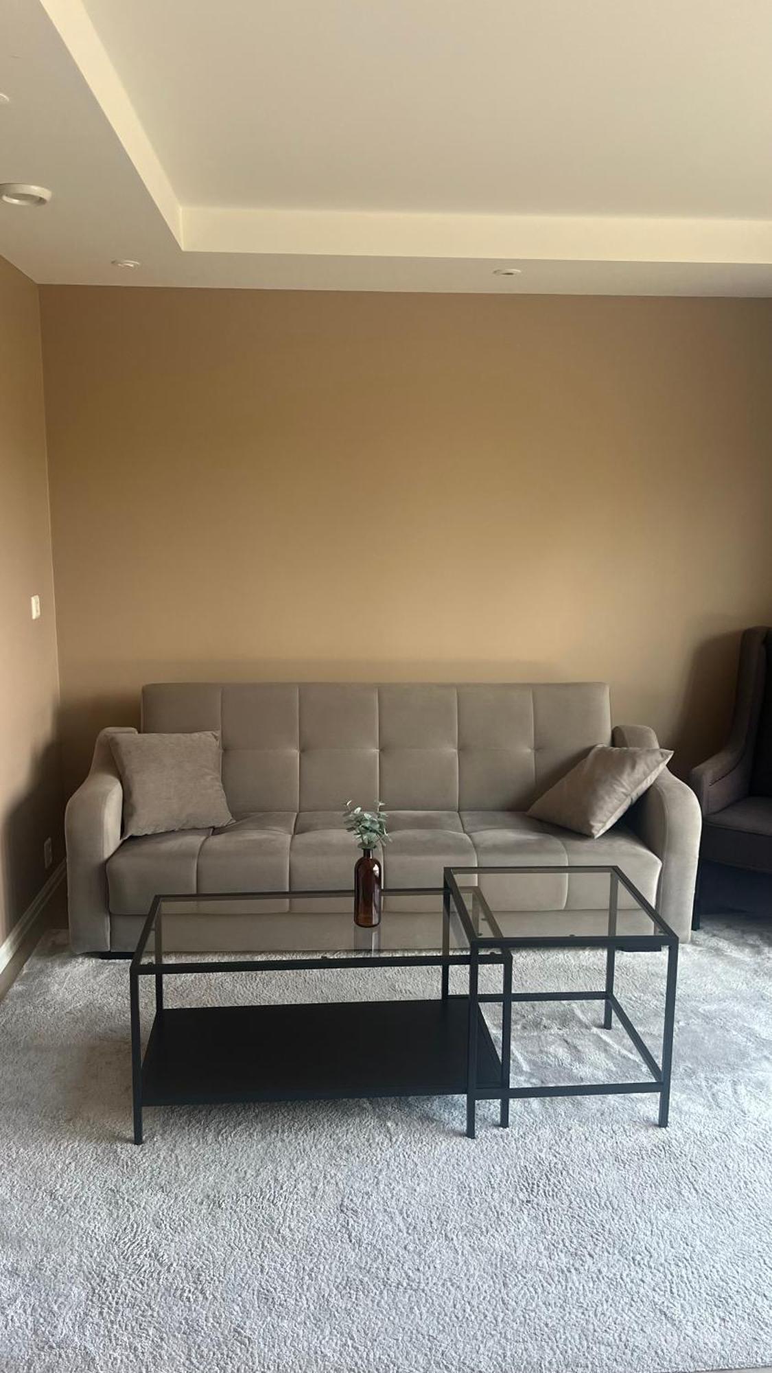 Moderne Med Panorama Utsikt *